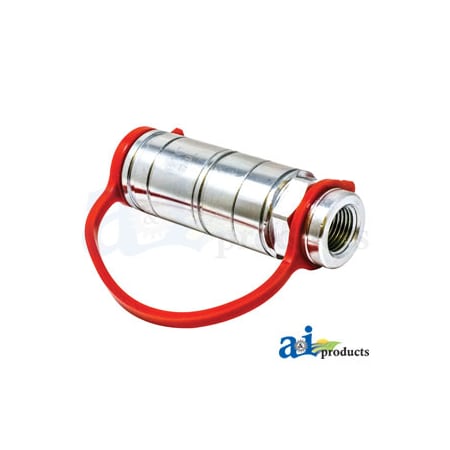 A & I Products Coupling, Quick Release 5" x4" x2" A-5152194